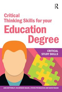 Produktbild: Critical Thinking Skills for your Education Degree