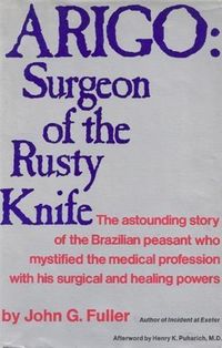 Produktbild: ARIGO: Surgeon of the Rusty Knife