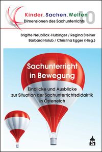 Produktbild: Sachunterricht in Bewegung