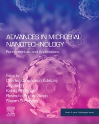 Produktbild: Advances in Microbial Nanotechnology