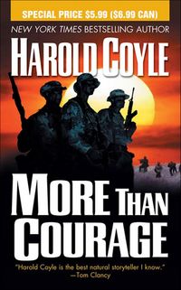 Produktbild: More Than Courage