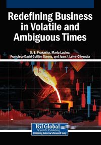 Produktbild: Redefining Business in Volatile and Ambiguous Times