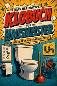 Produktbild: Das ultimative Klobuch f&uuml;r Hausmeister
