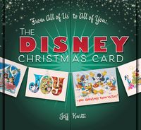 Produktbild: The From All of Us to All of You: Disney Christmas Card
