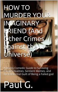 Produktbild: HOW TO MURDER YOUR IMAGINARY FRIEND (And Other Crimes against the Universe)