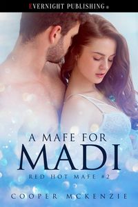 Produktbild: A Mafe for Madi (Red Hot Mafes, #2)