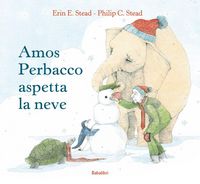 Produktbild: Amos Perbacco aspetta la neve