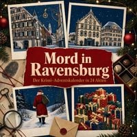 Produktbild: Mord in Ravensburg