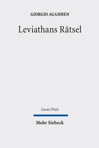 Produktbild: Leviathans R&auml;tsel