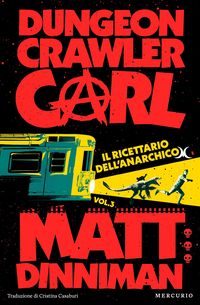 Produktbild: Dungeon Crawler Carl 3