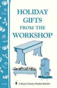 Produktbild: Holiday Gifts from the Workshop