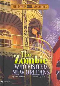 Produktbild: The Zombie Who Visited New Orleans