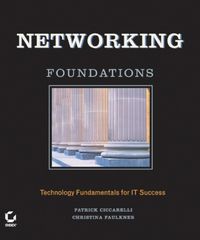 Produktbild: Networking Foundations