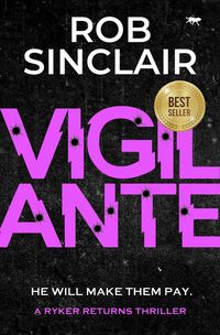 Produktbild: Sinclair, R: Vigilante