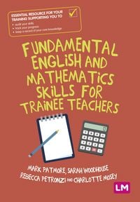 Produktbild: Fundamental English and Mathematics Skills for Trainee Teachers