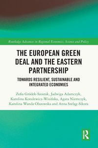 Produktbild: The European Green Deal and the Eastern Partnership
