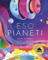 Produktbild: Esopianeti. Guida ai mondi oltre il nostro sistema solare