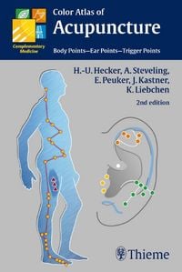 Produktbild: Color Atlas of Acupuncture