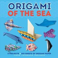 Produktbild: Origami Of The Sea