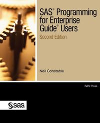 Produktbild: SAS Programming for Enterprise Guide Users, Second Edition