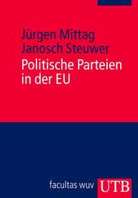 Produktbild: Politische Parteien in der EU