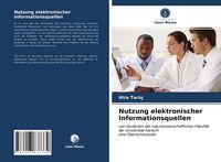Produktbild: Nutzung elektronischer Informationsquellen