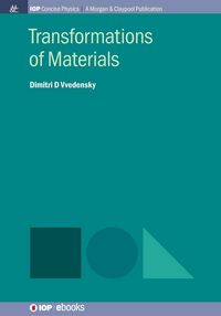 Produktbild: Transformations of Materials