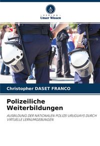 Produktbild: Polizeiliche Weiterbildungen