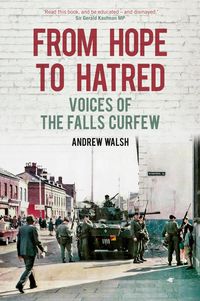 Produktbild: Walsh, A: From Hope to Hatred