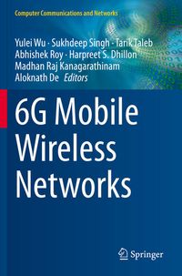 Produktbild: 6G Mobile Wireless Networks