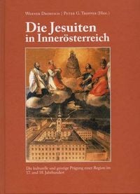 Produktbild: Die Jesuiten in Inner&ouml;sterreich
