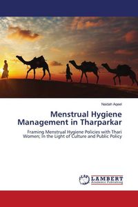 Produktbild: Menstrual Hygiene Management in Tharparkar