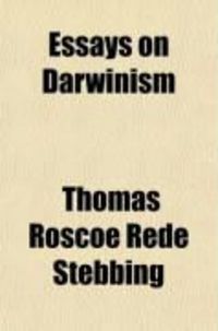 Produktbild: Essays on Darwinism