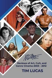 Produktbild: Nozone - Reviews of Art, Cult, and Genre Cinema, 2003-2012