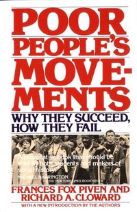 Produktbild: Poor People's Movements