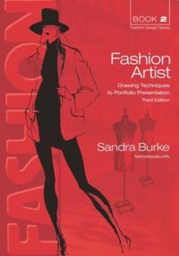 Produktbild: Fashion Artist 3ed