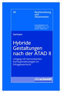 Produktbild: Hybride Gestaltungen nach der ATAD II