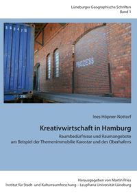 Bild vom Artikel Kreativwirtschaft in Hamburg vom Autor Ines Höpner-Nottorf