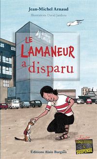 Produktbild: Le lamaneur a disparu