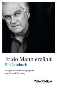 Produktbild: Frido Mann erz&auml;hlt