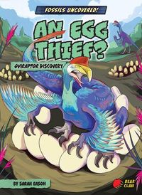 Produktbild: An Egg Thief?