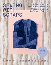 Produktbild: Sewing with Scraps