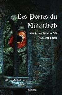 Produktbild: Les portes du minendrah - tome 2