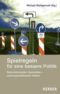Produktbild: Spielregeln f&uuml;r eine bessere Politik