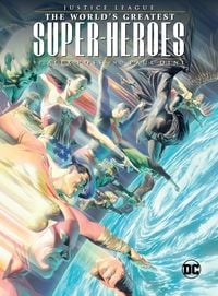 Produktbild: Justice League The Worlds Grea