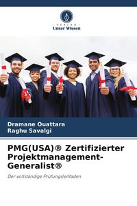 Produktbild: PMG(USA)&reg; Zertifizierter Projektmanagement-Generalist&reg;