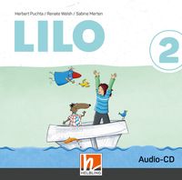 Produktbild: Lilos Lesewelt 2 / LILO 2 (Lehrplan 2023), Audios
