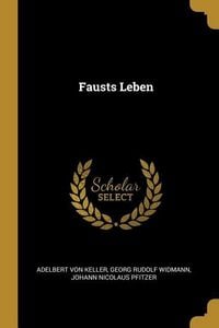Produktbild: Fausts Leben