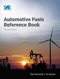 Produktbild: Automotive Fuels Reference Book, Fourth Edition