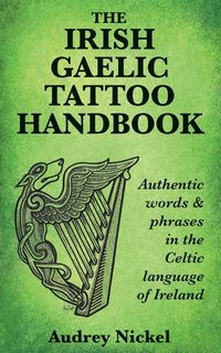 Produktbild: The Irish Gaelic Tattoo Handbook
